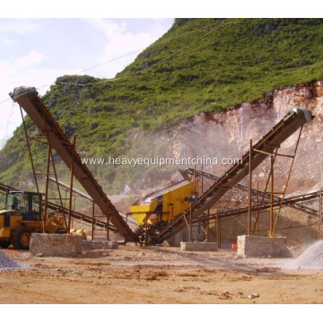 Factory Price Building Waste Crushing Machine For Sale